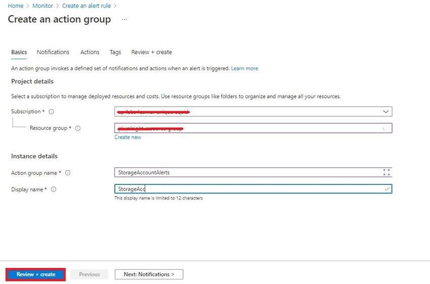 Monitor Logs and Analytics in Azure Monitor